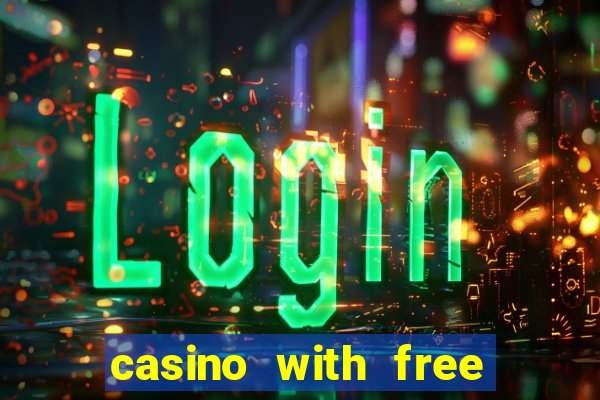 casino with free bonus no deposit