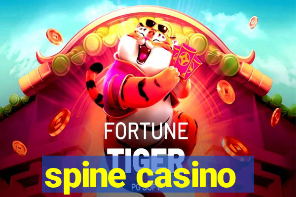 spine casino