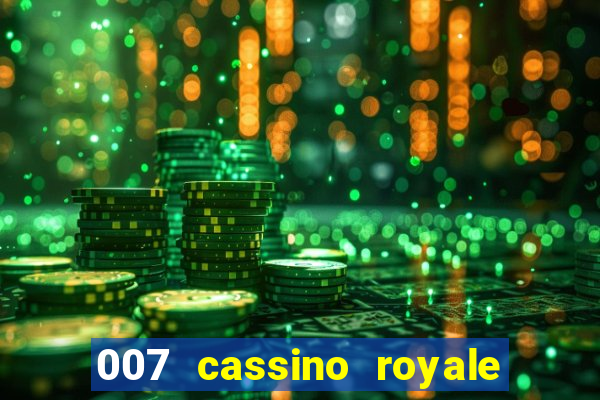 007 cassino royale download dublado avi