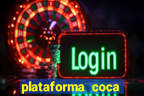 plataforma coca cola jogo