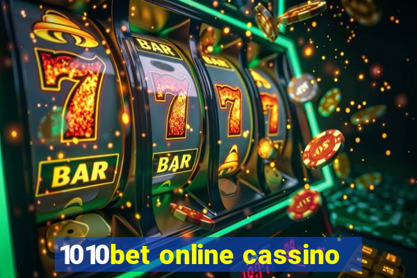 1010bet online cassino