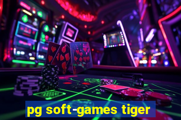 pg soft-games tiger