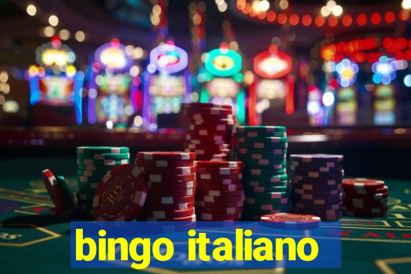 bingo italiano