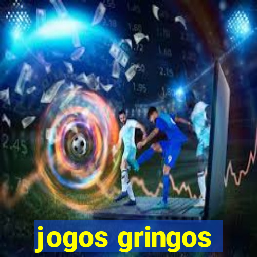 jogos gringos