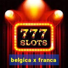 belgica x franca