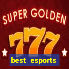 best esports betting site