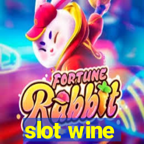 slot wine