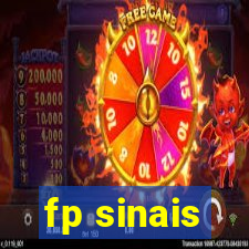 fp sinais