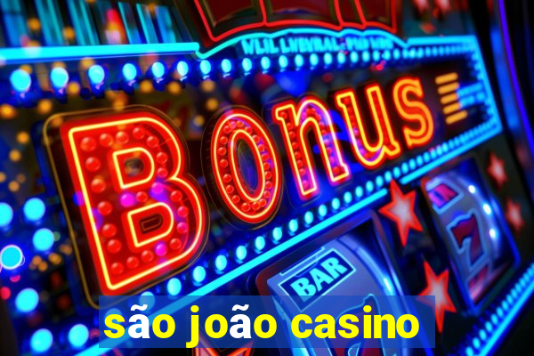 são joão casino