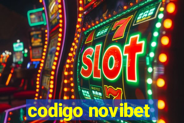 codigo novibet