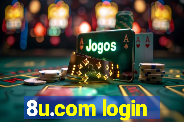 8u.com login