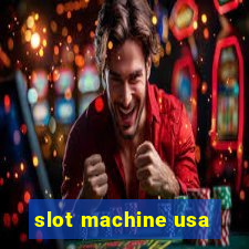 slot machine usa