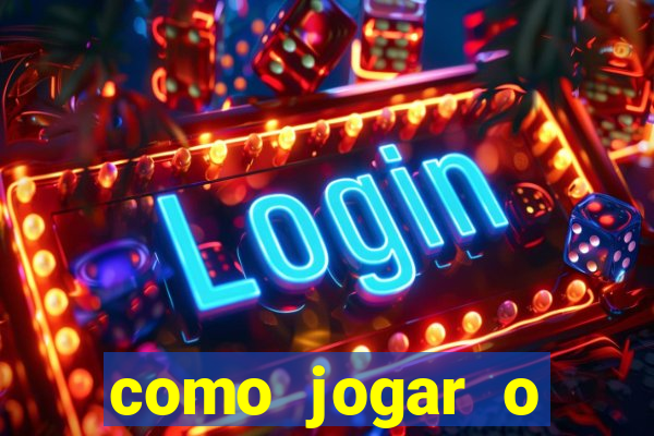 como jogar o fortune tigre