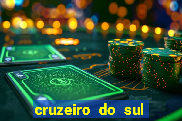 cruzeiro do sul login aluno