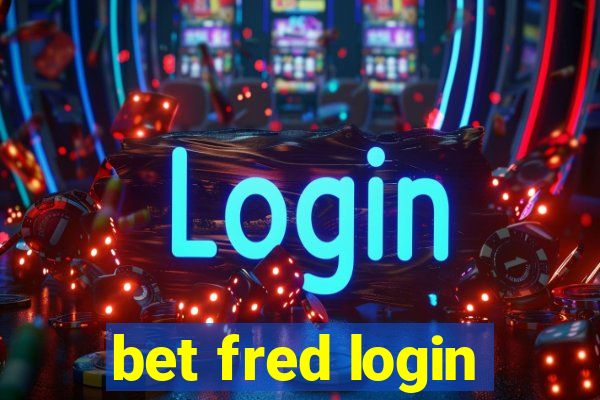 bet fred login