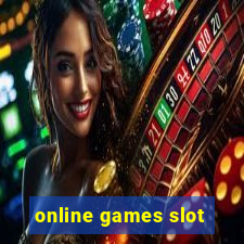 online games slot