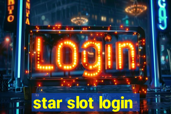 star slot login