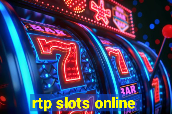 rtp slots online