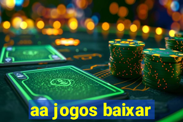 aa jogos baixar