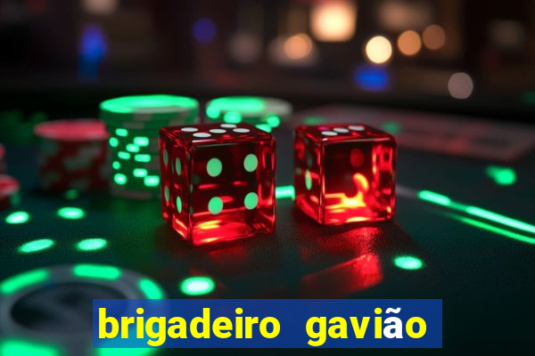 brigadeiro gavião peixoto 360