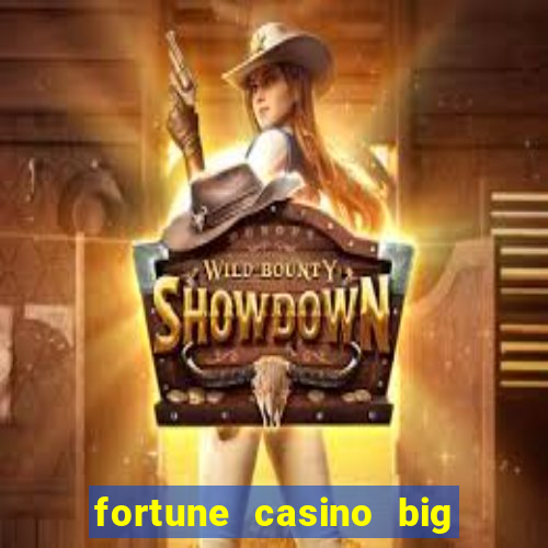 fortune casino big win 777 slot