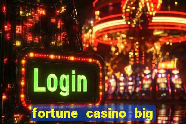 fortune casino big win 777 slot