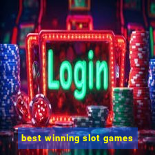 best winning slot games