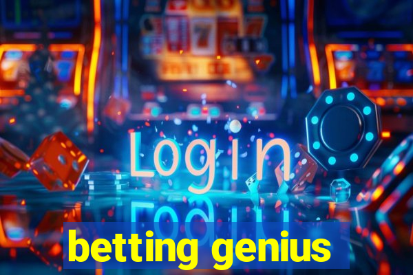 betting genius