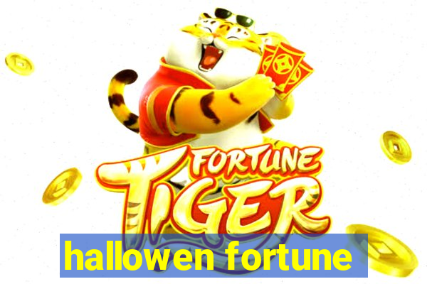 hallowen fortune