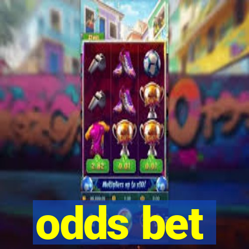 odds bet