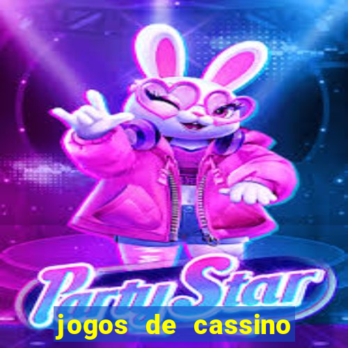 jogos de cassino ao vivo