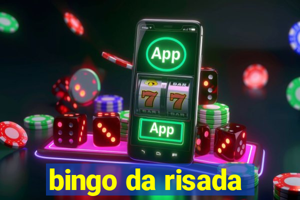 bingo da risada