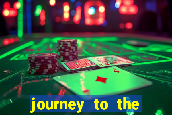 journey to the wealth slot