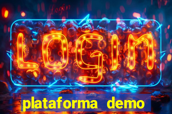 plataforma demo fortune ox