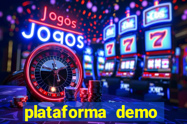 plataforma demo fortune ox