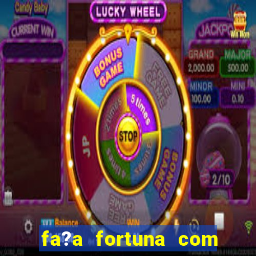 fa?a fortuna com a??es pdf