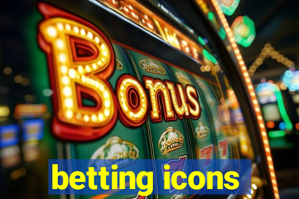 betting icons