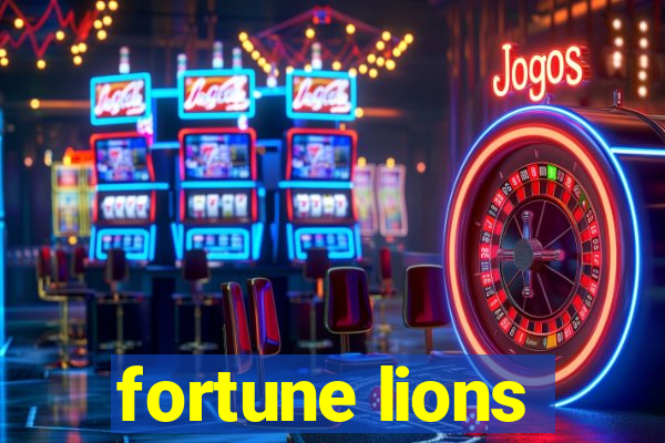 fortune lions