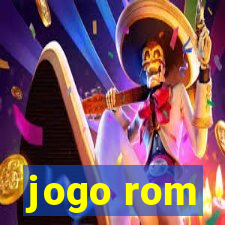 jogo rom