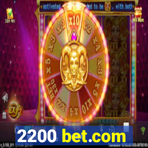 2200 bet.com