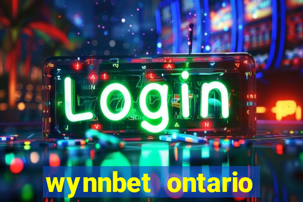 wynnbet ontario sportsbook app