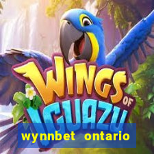 wynnbet ontario sportsbook app