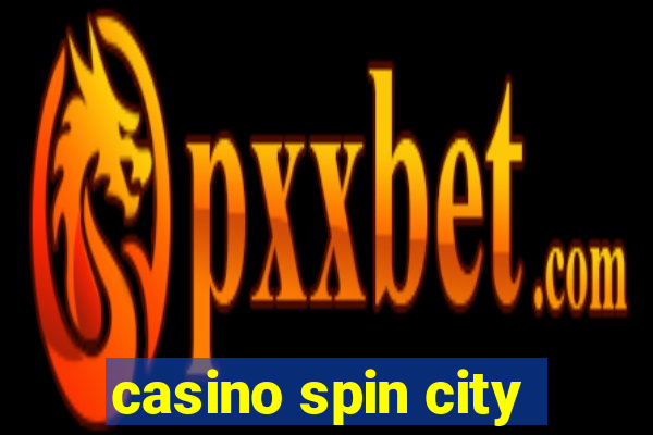 casino spin city