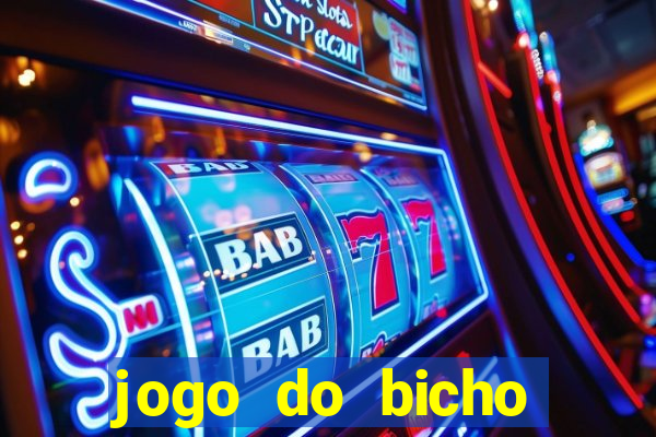 jogo do bicho tipos de apostas