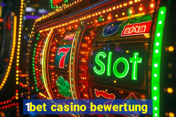 1bet casino bewertung