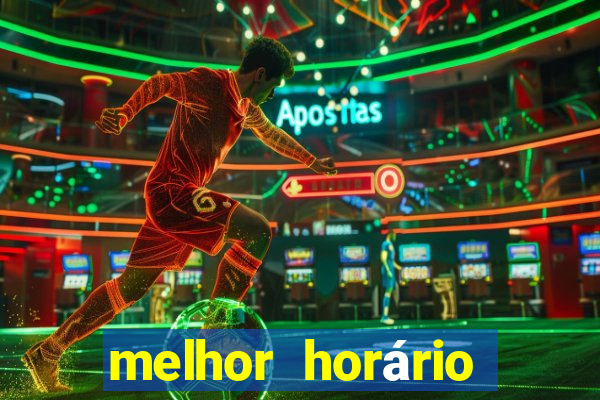 melhor horário para jogar gate of olympus