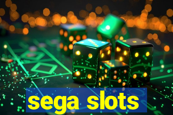 sega slots