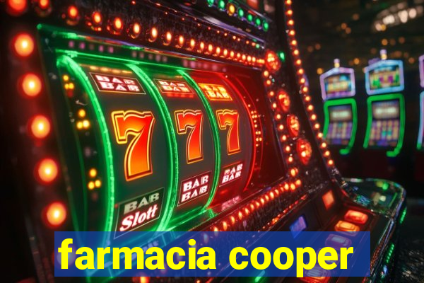 farmacia cooper