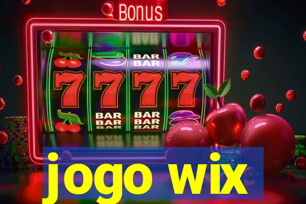 jogo wix