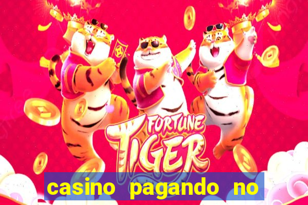 casino pagando no cadastro sem deposito